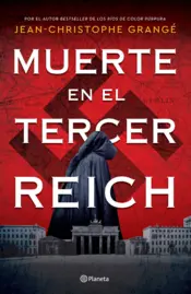 Portada Muerte en el tercer Reich