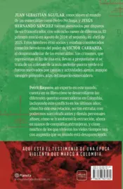 Miniatura contraportada Las guerras esmeralderas en Colombia