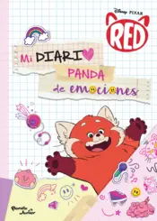 Portada Mi diario Panda de emociones