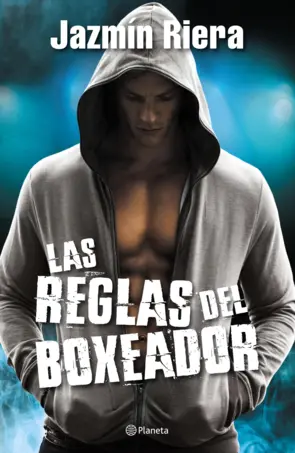 Portada Las reglas del boxeador