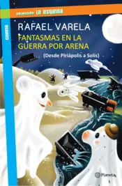 Portada Fantasmas en la guerra por arena