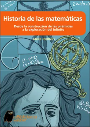 Portada Historia de las matematicas
