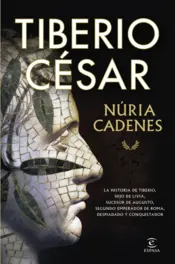 Portada Tiberio César
