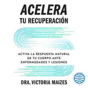 Portada Acelera tu recuperación