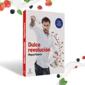 Portada Dulce revolución. Atrévete con la pastelería en casa 0