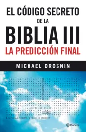 Portada El codigo secreto de la biblia III