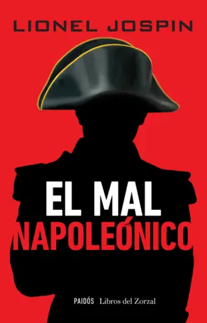 Portada El mal napoleónico