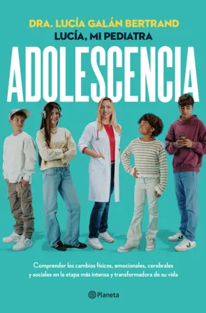 Portada Adolescencia