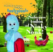 Portada Subamos todos a Ninky Nonk!