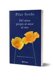 Miniatura portada 3d Del amor propio al amor al otro