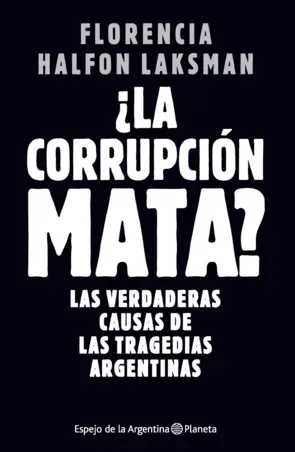 Portada La corrupción mata