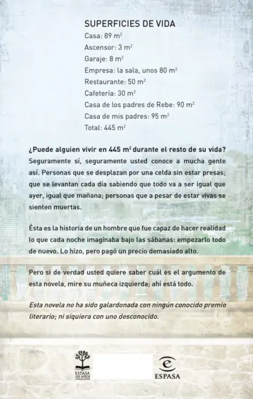 Contraportada El boligrafo de gel verde