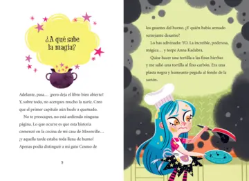 Imagen extra Anna Kadabra 6. Pasteles peligrosos 2