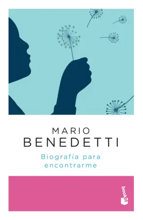 Portada Biografía para encontrarme