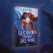 Portada La canción perdida del mar 0