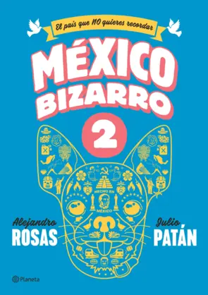 Portada México bizarro 2