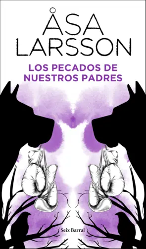 Portada Los pecados de nuestros padres