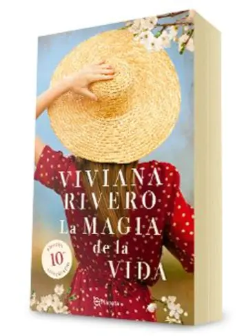 Portada La magia de la vida. Edición aniversario