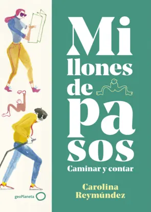 Portada Millones de pasos