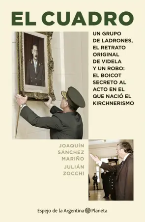 Portada El cuadro