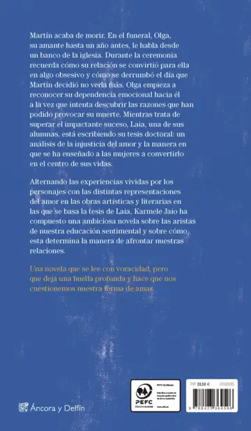 Contraportada Amor capital