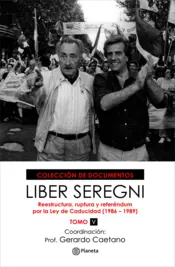 Portada Liber Seregni  Tomo V