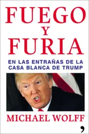 Portada Fuego y furia