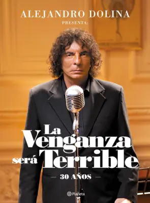 Portada La venganza será terrible