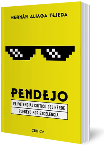 Portada Pendejo