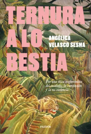 Portada Ternura a lo bestia