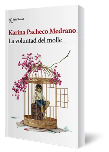 Portada La voluntad del molle