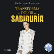 Portada Transforma tu dolor en sabiduría