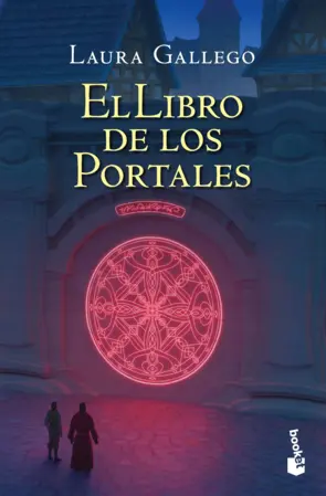 Portada El libro de los portales