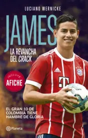 Portada James la revancha del crack