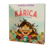 Miniatura portada 3d Kárica y el colibrí maravilloso