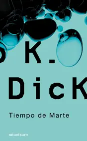 Portada Tiempo de Marte