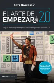 Portada El arte de empezar 2.0