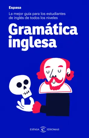 Portada Gramática inglesa