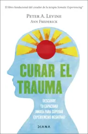 Portada Curar el trauma