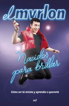 Portada Nacidos para brillar