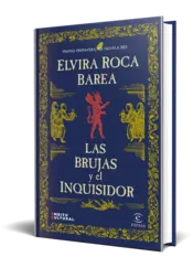 Miniatura portada 3d Las brujas y el inquisidor