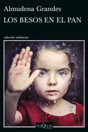 Portada Los besos en el pan