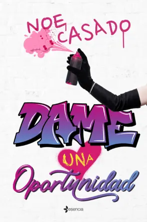 Portada Dame una oportunidad