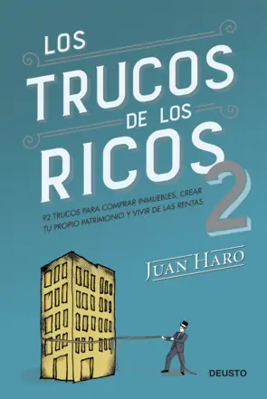 Portada Los trucos de los ricos 2ª parte