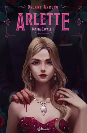 Portada Arlette (Mafia Cavalli I)