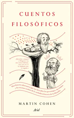 Portada Cuentos filosóficos