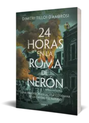 Miniatura portada 3d 24 horas en la Roma de Nerón