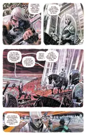 Portada The Forgotten Blade 2