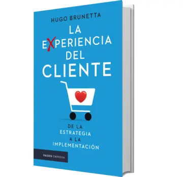 Portada La experiencia del cliente