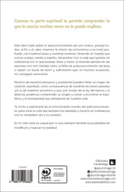 Miniatura contraportada Lecciones del alma: sanando el karma con numerología